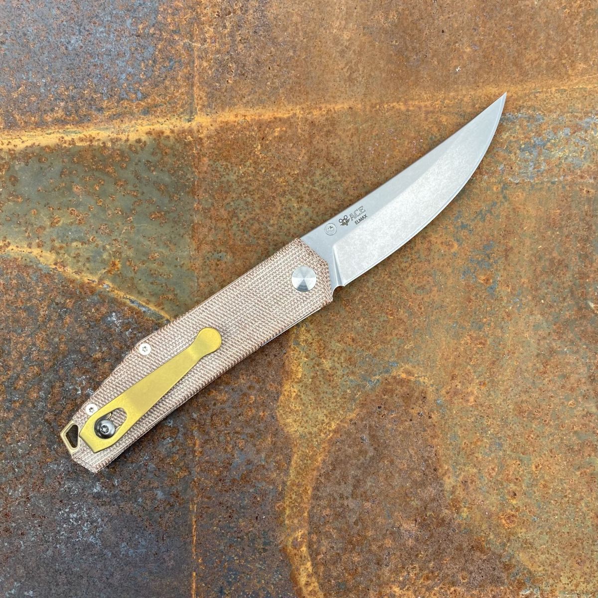 ACE Clyde Natural MIcarta-